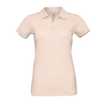 Zeefdruk polo's voor dames van 180 g/m2 katoen SOL'S Perfect Women