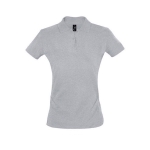 Zeefdruk polo's voor dames van 180 g/m2 katoen SOL'S Perfect Women