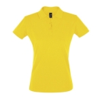 Zeefdruk polo's voor dames van 180 g/m2 katoen SOL'S Perfect Women