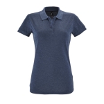 Zeefdruk polo's voor dames van 180 g/m2 katoen SOL'S Perfect Women vijfde weergave