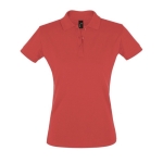 Zeefdruk polo's voor dames van 180 g/m2 katoen SOL'S Perfect Women tiende weergave