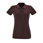 Zeefdruk polo's voor dames van 180 g/m2 katoen SOL'S Perfect Women