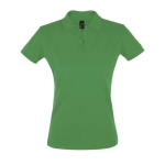 Zeefdruk polo's voor dames van 180 g/m2 katoen SOL'S Perfect Women achtste weergave