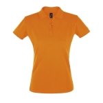 Zeefdruk polo's voor dames van 180 g/m2 katoen SOL'S Perfect Women