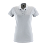 Zeefdruk polo's voor dames van 180 g/m2 katoen SOL'S Perfect Women achtste weergave