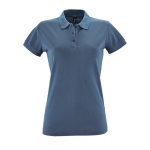 Zeefdruk polo's voor dames van 180 g/m2 katoen SOL'S Perfect Women