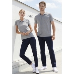 Katoenen dames poloshirt met zeefdruk SOL'S Planet 170 g/m2