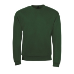 Zacht aanvoelend sweatshirt van polyester en katoen SOL'S Spider 260 g/m2 sfeervolle weergave