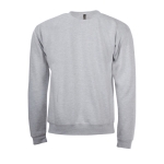 Zacht aanvoelend sweatshirt van polyester en katoen SOL'S Spider 260 g/m2