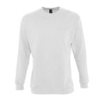 Sweatshirt met zeefdruk van 280 g/m2 katoen en polyester SOL'S New Supreme