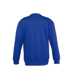 Kinder sweatshirt van katoen en polyester 280 g/m2 SOL'S New Supreme Kids achter aanzicht