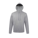 Sweatshirt met capuchon van katoen en polyester 280 g/m2 SOL'S Snake