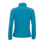 Polyester gepersonaliseerde fleece jackets voor dames SOL'S North 300 g/m2