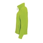 Polyester gepersonaliseerde fleece jackets voor dames SOL'S North 300 g/m2 zij aanzicht