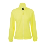 Polyester gepersonaliseerde fleece jackets voor dames SOL'S North 300 g/m2 zesde weergave