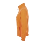 Polyester gepersonaliseerde fleece jackets voor dames SOL'S North 300 g/m2 zij aanzicht