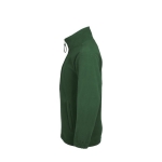 Polarfleece jas voor kinderen van polyester 300 g/m2 SOL'S North zij aanzicht