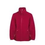 Polarfleece jas voor kinderen van polyester 300 g/m2 SOL'S North vijfde weergave