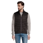 Nylon en polyester bodywarmer bedrukken SOL'S Wave 180 g/m2 foto weergave