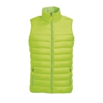 Nylon en polyester bodywarmer bedrukken SOL'S Wave 180 g/m2