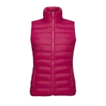 Dames bodywarmers met logo van nylon en polyester 180 g/m2 SOL'S Wave