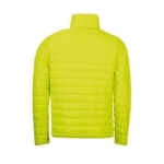 Lichtgewicht nylon en polyester gevoerde jas SOL'S Ride 180 g/m2 achter aanzicht