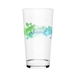 Gepersonaliseerd kristallen champagneglas en 220 ml Prestige