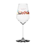 Gepersonaliseerd kristallen champagneglas en 220 ml Prestige