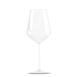 Gepersonaliseerd kristallen champagneglas en 220 ml Prestige