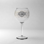 Gepersonaliseerd kristallen champagneglas en 220 ml Prestige