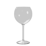 Gepersonaliseerd kristallen champagneglas en 220 ml Prestige