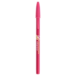 Goedkope bedrukte bic pen blauwe inkt BIC® Style Colors kleur roze