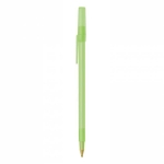 Goedkope klassieke design pennen BIC® Round Stic® kleur groen