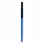 Milieuvriendelijke Bic pennen bedrukken BIC® Media Clic BIO kleur blauw