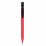 Milieuvriendelijke Bic pennen bedrukken BIC® Media Clic BIO kleur rood