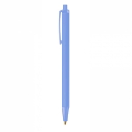 Duurzame pennen met blauwe inkt BIC® Clic Stic kleur blauw