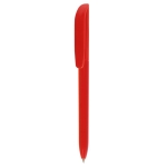 Gepersonaliseerde BIC roterende pennen  BIC® Super Clip kleur rood