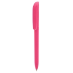 Gepersonaliseerde BIC roterende pennen  BIC® Super Clip kleur roze