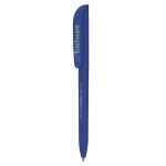 Gepersonaliseerde BIC roterende pennen  BIC® Super Clip kleur marineblauw