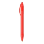 Bic pen bedrukken met logo BIC® Wide Body™ kleur rood