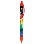 Bic pen bedrukken met logo BIC® Wide Body™ kleur rood