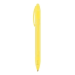 Bic pen bedrukken met logo BIC® Wide Body™ kleur geel