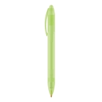 Bic pen bedrukken met logo BIC® Wide Body™ kleur groen