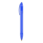 Bic pen bedrukken met logo BIC® Wide Body™ kleur marineblauw