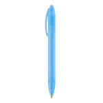 Bic pen bedrukken met logo BIC® Wide Body™ kleur lichtblauw