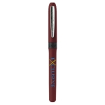 Pen BIC® Grip Roller | Zwarte inkt kleur bordeaux