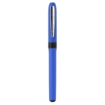 Pen BIC® Grip Roller | Zwarte inkt kleur blauw