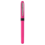 Pen BIC® Grip Roller | Zwarte inkt kleur roze