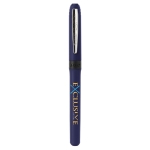 Pen BIC® Grip Roller | Zwarte inkt kleur marineblauw