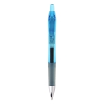 Bic pen bedrukken tegen inktvlekken BIC® Intensity® Clic kleur doorzichtig blauw